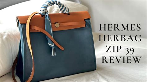 hermes canvas herbag|hermes herbag review.